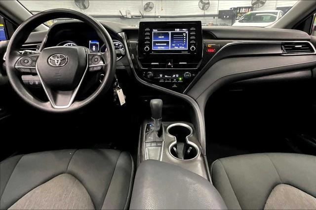 used 2023 Toyota Camry car, priced at $21,886