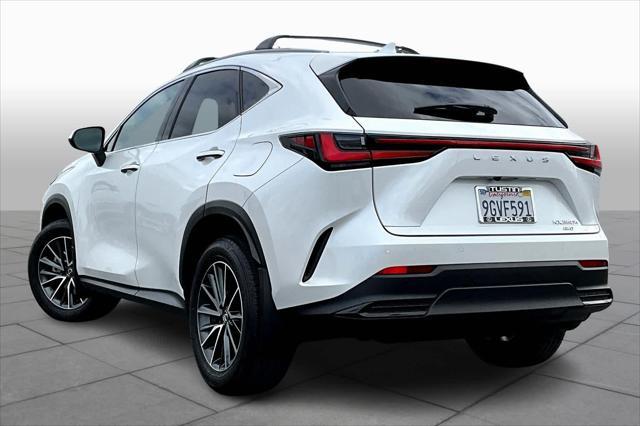 used 2024 Lexus NX 350h car, priced at $47,203