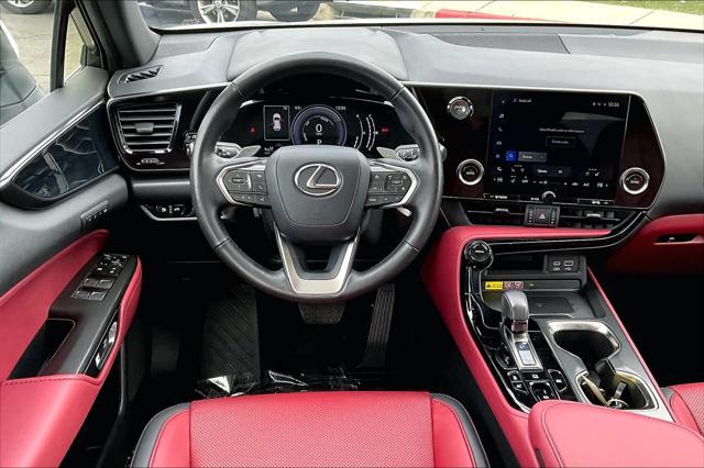 used 2024 Lexus NX 350h car, priced at $47,203