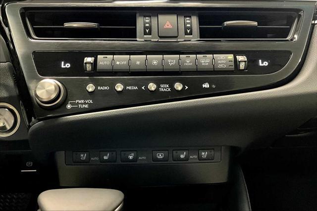 new 2025 Lexus ES 300h car, priced at $56,134