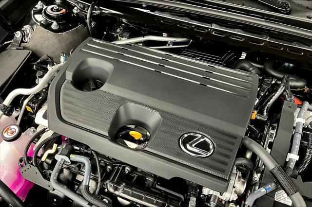 new 2025 Lexus ES 300h car, priced at $56,134