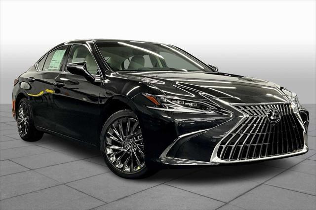 new 2025 Lexus ES 300h car, priced at $56,134