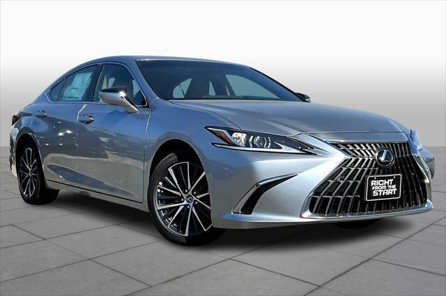 new 2025 Lexus ES 300h car, priced at $47,673