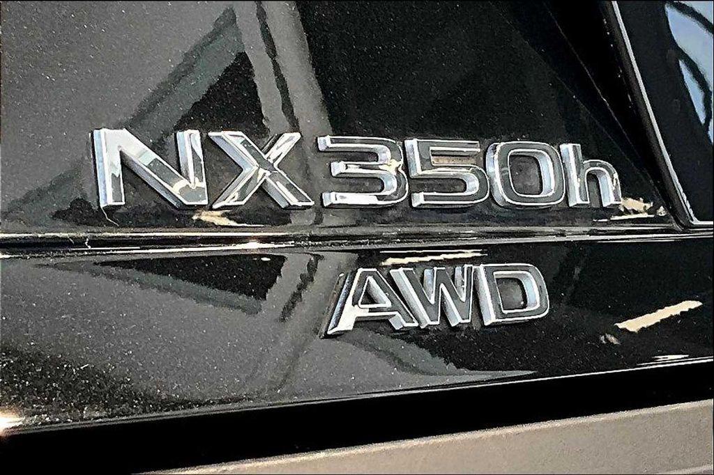 used 2024 Lexus NX 350h car, priced at $44,995