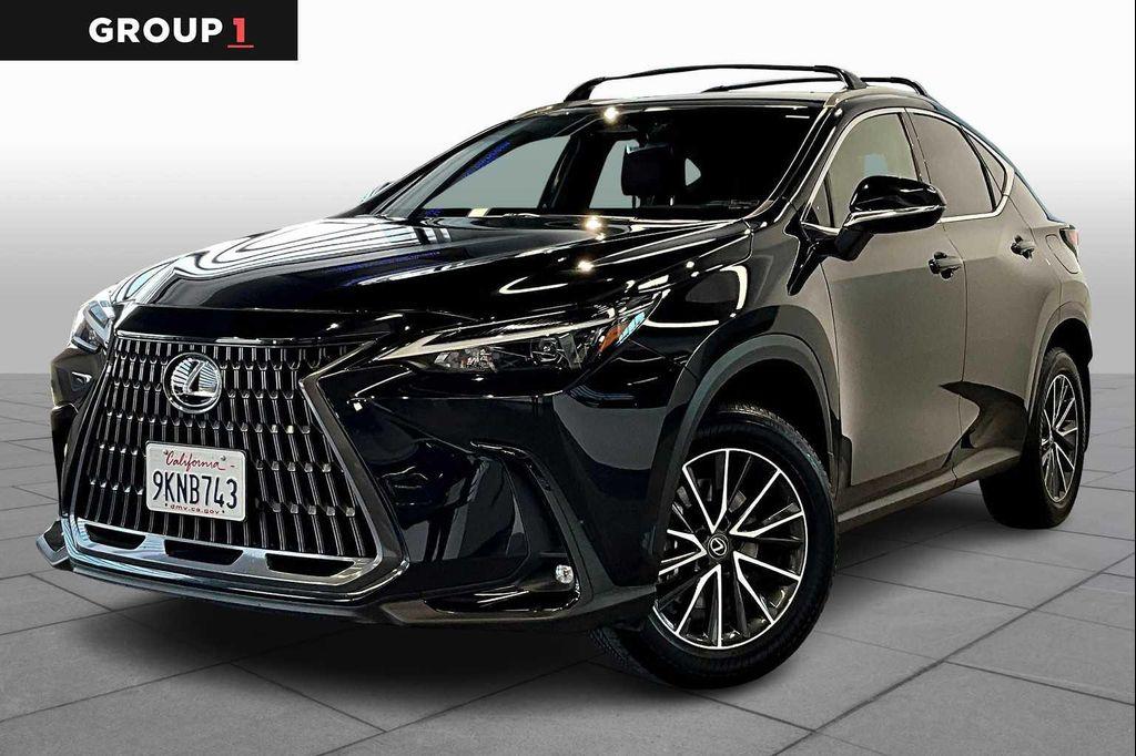 used 2024 Lexus NX 350h car, priced at $44,995