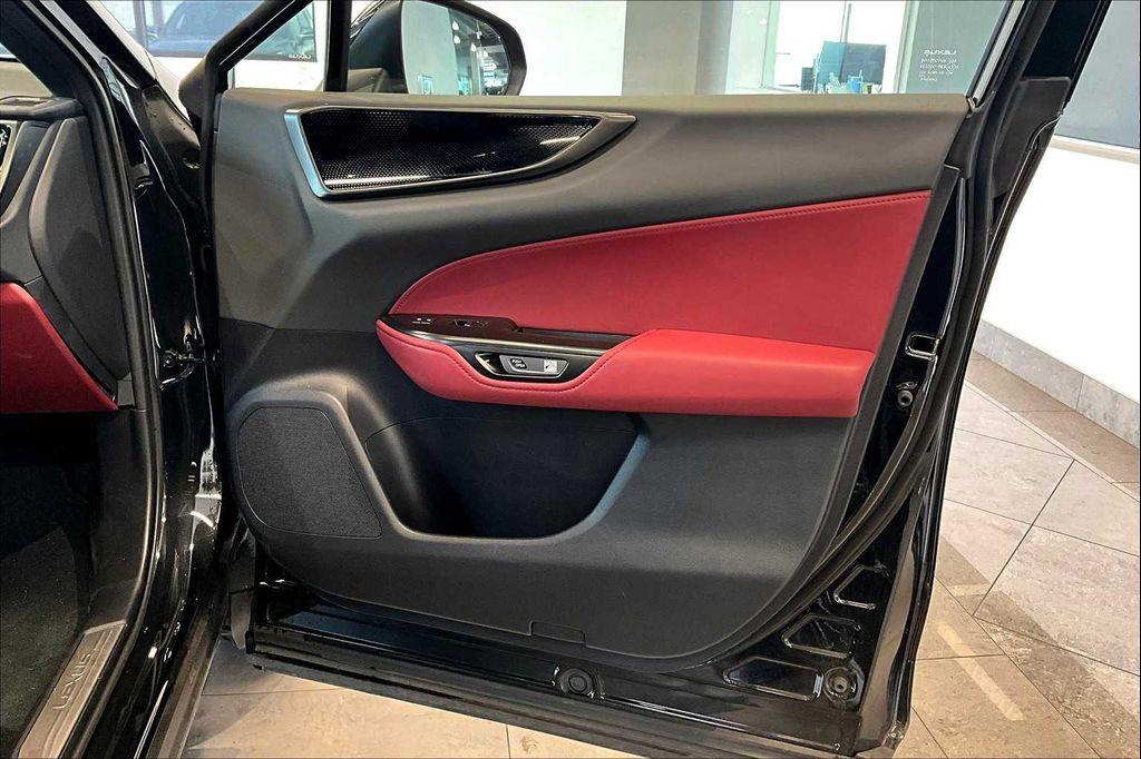used 2024 Lexus NX 350h car, priced at $44,995