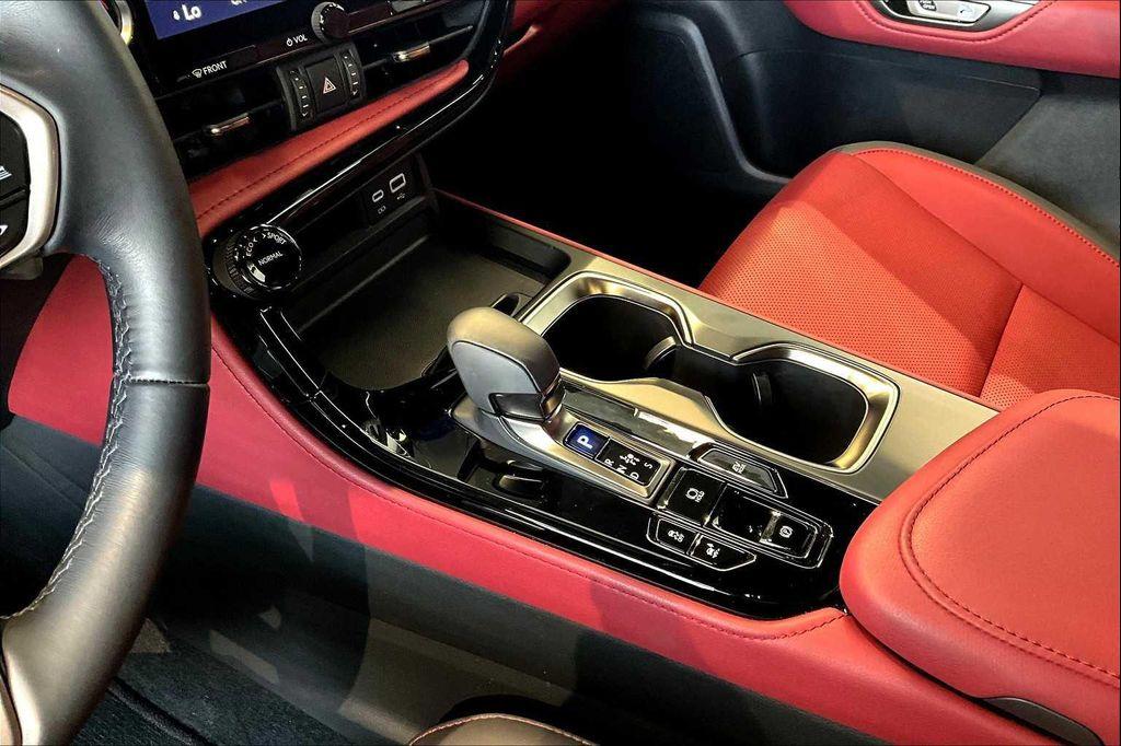 used 2024 Lexus NX 350h car, priced at $44,995
