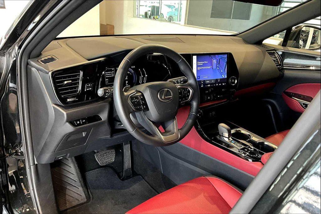 used 2024 Lexus NX 350h car, priced at $44,995