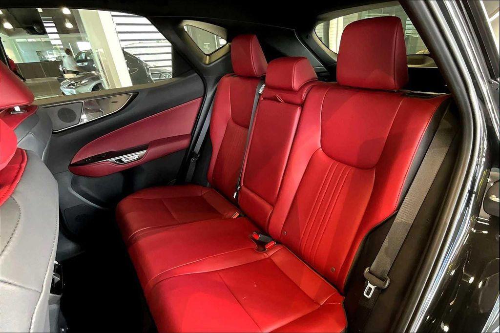 used 2024 Lexus NX 350h car, priced at $44,995