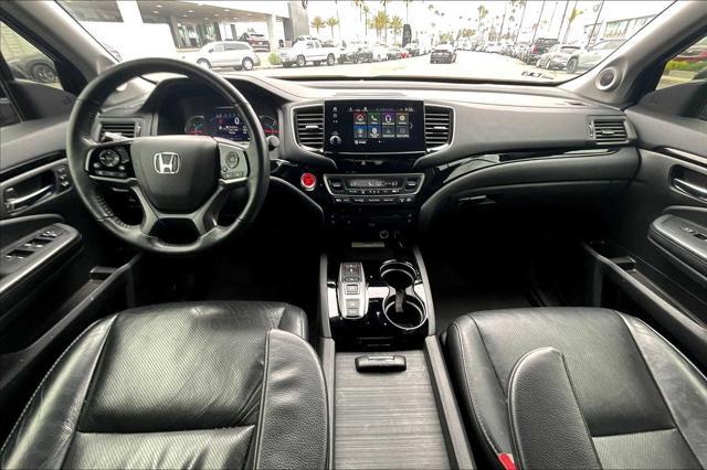 used 2020 Honda Pilot car, priced at $28,995