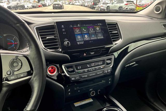 used 2020 Honda Pilot car, priced at $28,995
