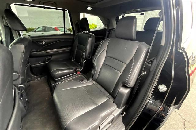 used 2020 Honda Pilot car, priced at $28,995