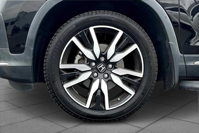 used 2020 Honda Pilot car, priced at $28,995