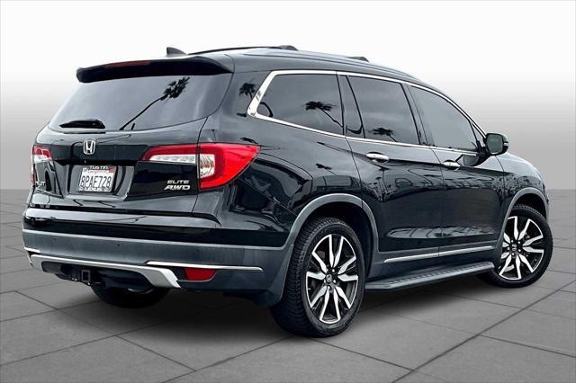 used 2020 Honda Pilot car, priced at $28,995