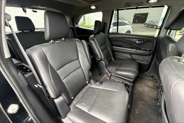used 2020 Honda Pilot car, priced at $28,995