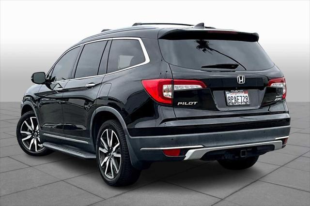 used 2020 Honda Pilot car, priced at $28,995