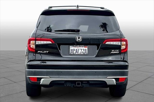 used 2020 Honda Pilot car, priced at $28,995