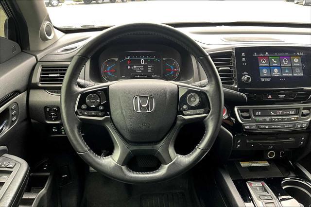 used 2020 Honda Pilot car, priced at $28,995