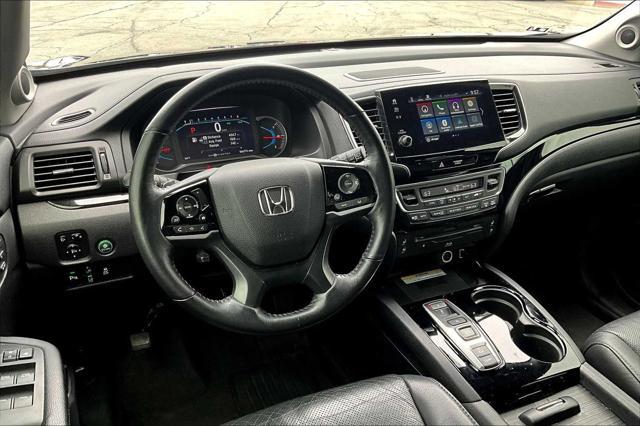 used 2020 Honda Pilot car, priced at $28,995