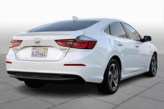 used 2019 Honda Insight car, priced at $14,776