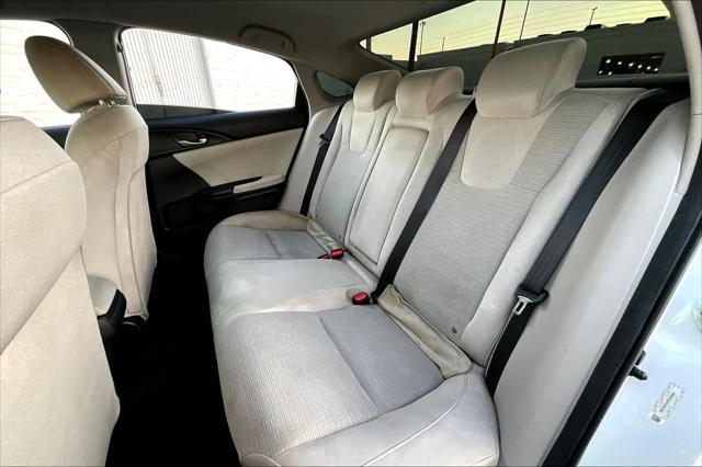 used 2019 Honda Insight car, priced at $14,776