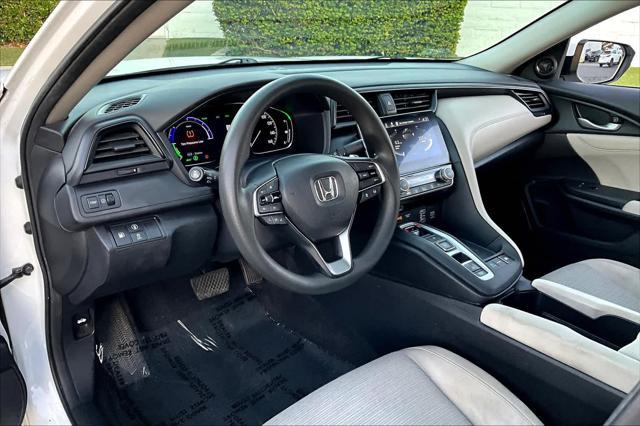 used 2019 Honda Insight car, priced at $14,776