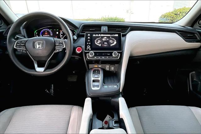 used 2019 Honda Insight car, priced at $14,776