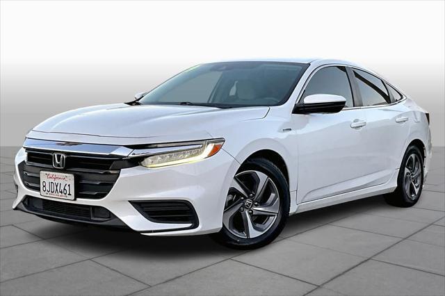 used 2019 Honda Insight car, priced at $14,776