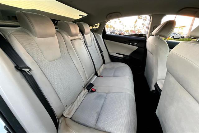 used 2019 Honda Insight car, priced at $14,776