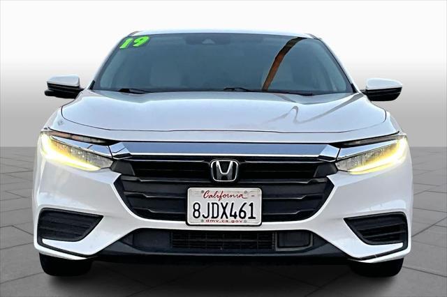 used 2019 Honda Insight car, priced at $14,776