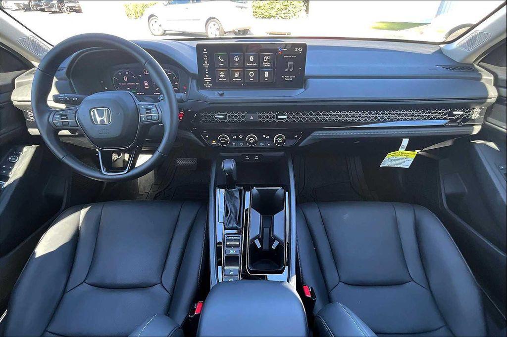 used 2024 Honda Accord Hybrid car, priced at $30,477