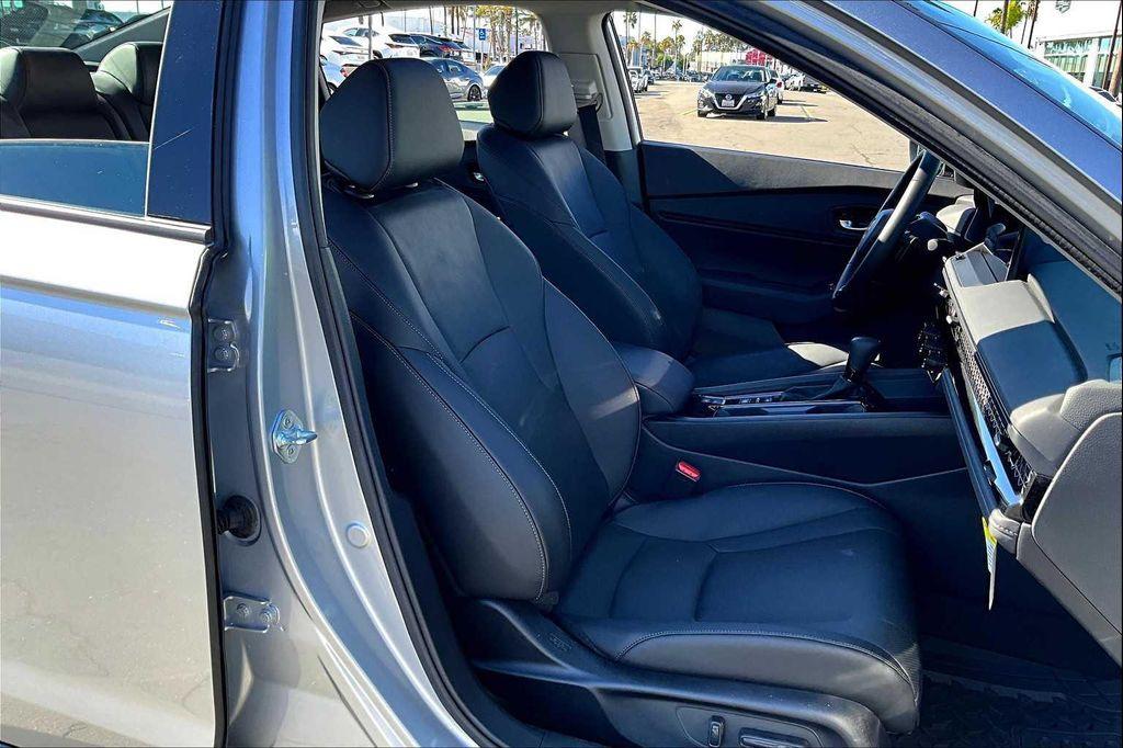 used 2024 Honda Accord Hybrid car, priced at $30,477