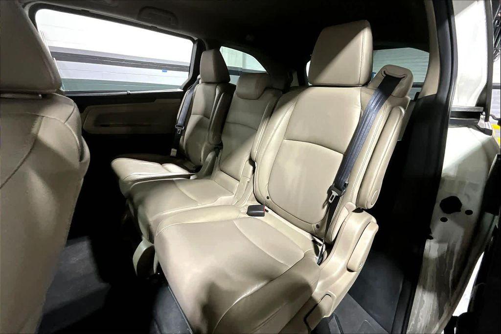 used 2018 Honda Odyssey car, priced at $22,499