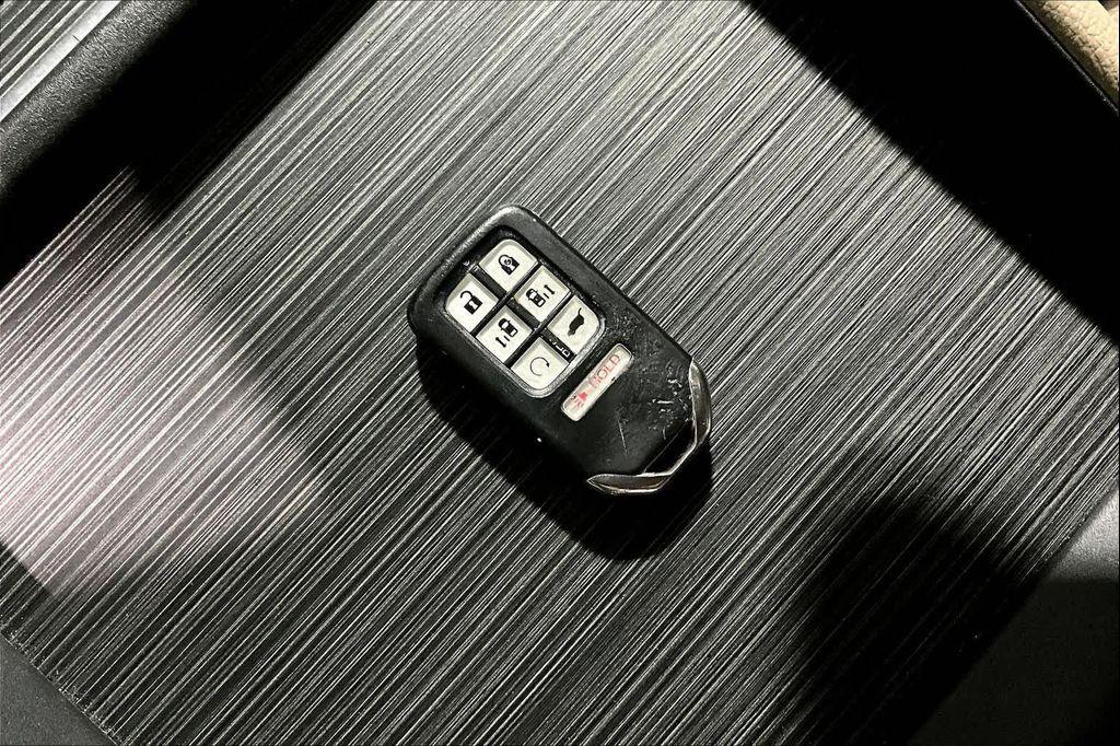 used 2018 Honda Odyssey car, priced at $22,499