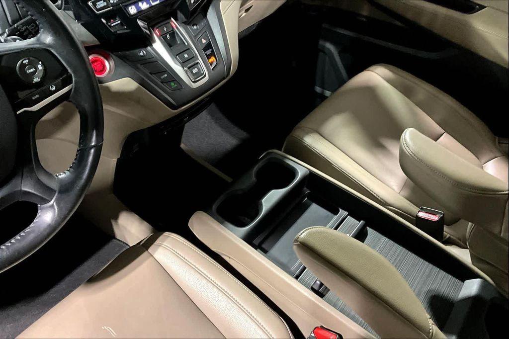 used 2018 Honda Odyssey car, priced at $22,499