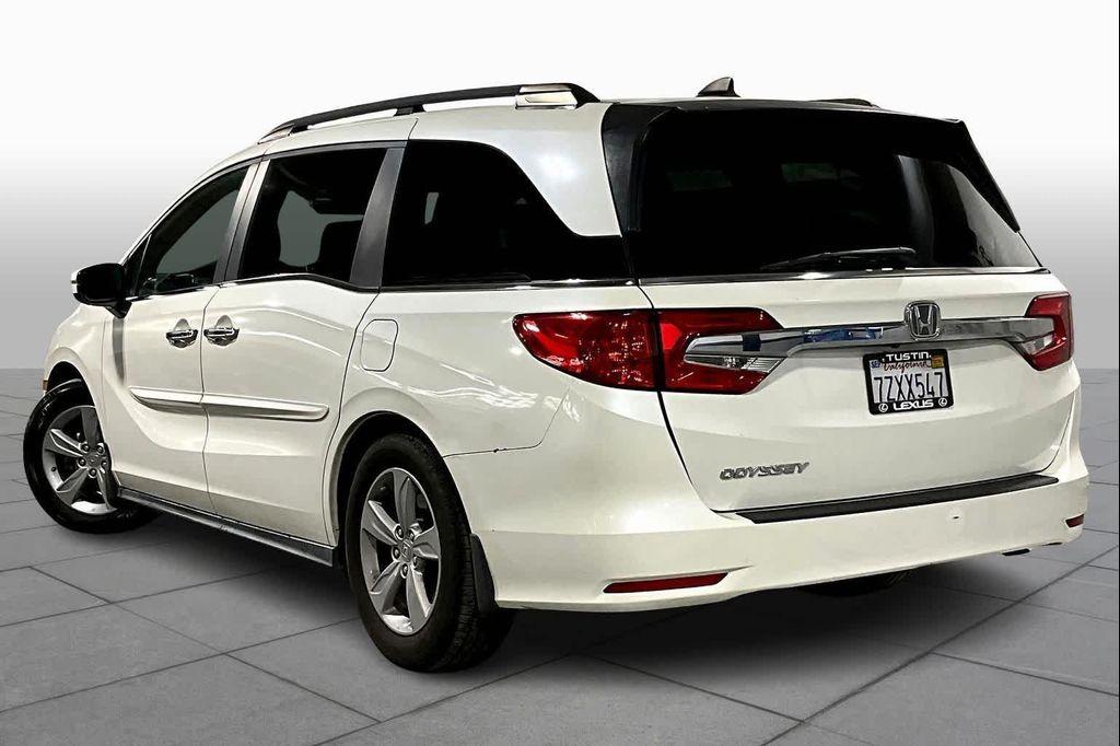 used 2018 Honda Odyssey car, priced at $22,499
