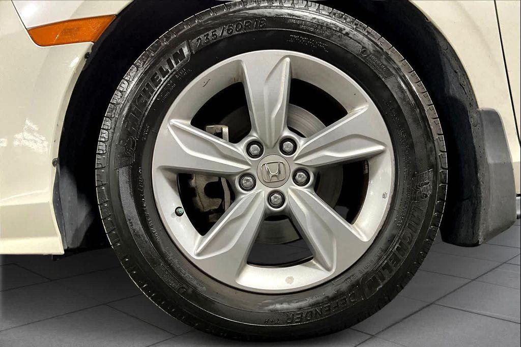 used 2018 Honda Odyssey car, priced at $22,499