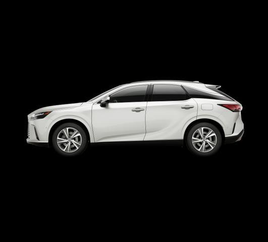 new 2025 Lexus RX 350 car, priced at $54,980