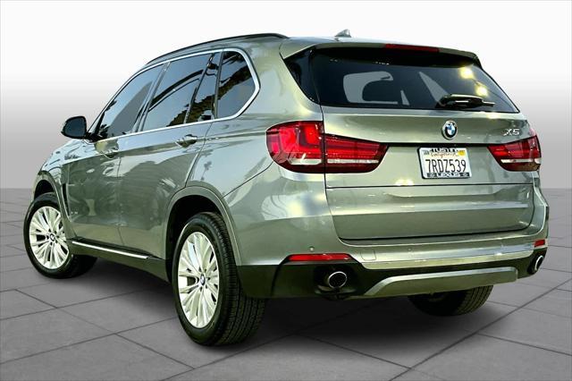 used 2016 BMW X5 car, priced at $15,988