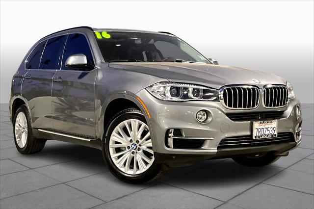 used 2016 BMW X5 car, priced at $15,988