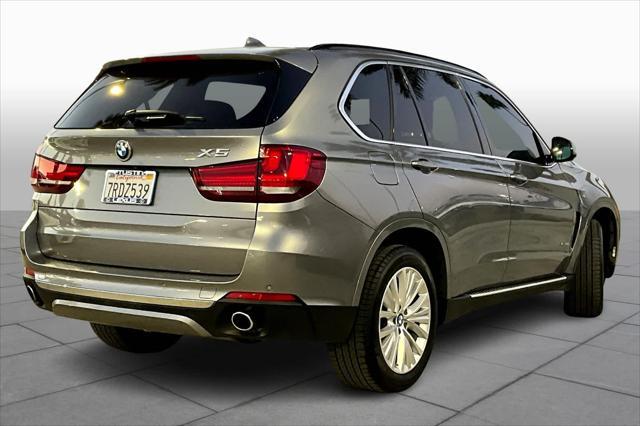 used 2016 BMW X5 car, priced at $15,988