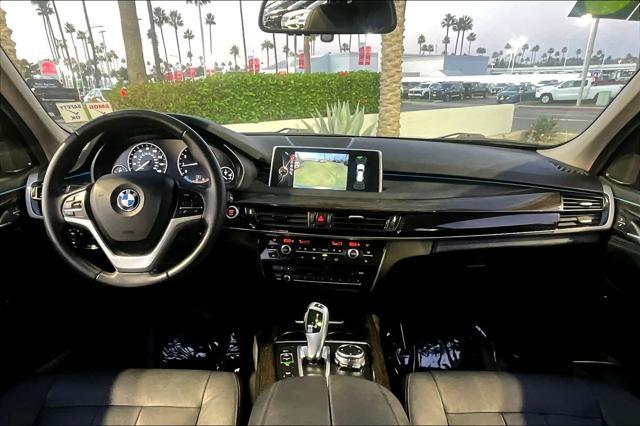 used 2016 BMW X5 car, priced at $15,988