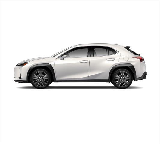 new 2025 Lexus UX 300h car, priced at $41,163