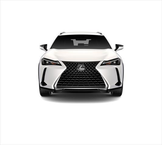 new 2025 Lexus UX 300h car, priced at $41,163