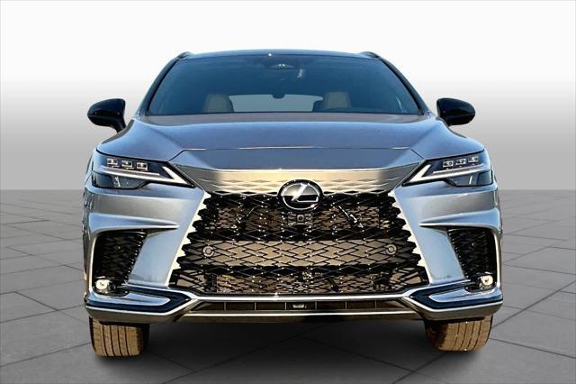 new 2024 Lexus RX 500h car, priced at $70,922