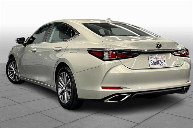 used 2019 Lexus ES 350 car, priced at $28,995