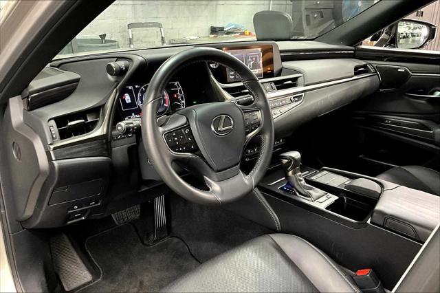used 2019 Lexus ES 350 car, priced at $28,995