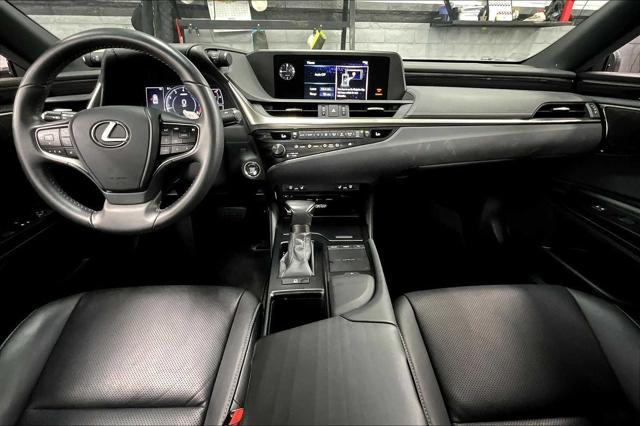 used 2019 Lexus ES 350 car, priced at $28,995