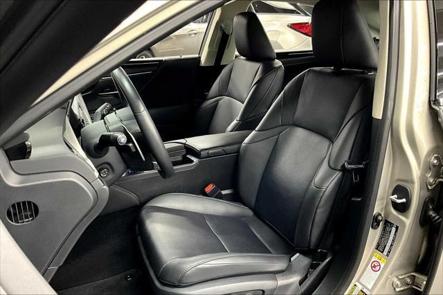 used 2019 Lexus ES 350 car, priced at $28,995