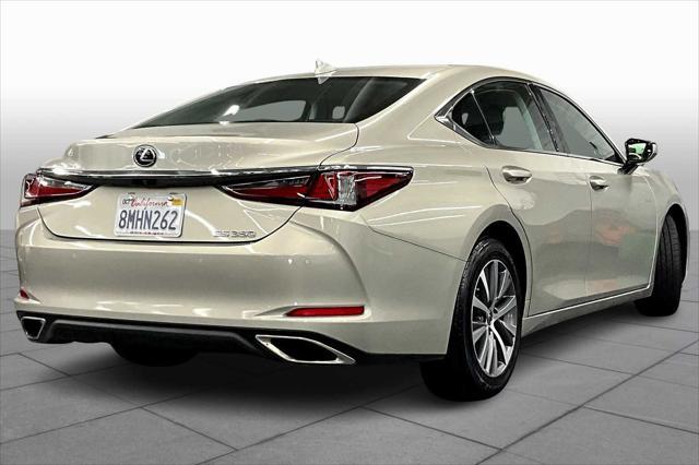 used 2019 Lexus ES 350 car, priced at $28,995